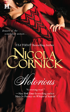 Title details for Notorious by Nicola Cornick - Available